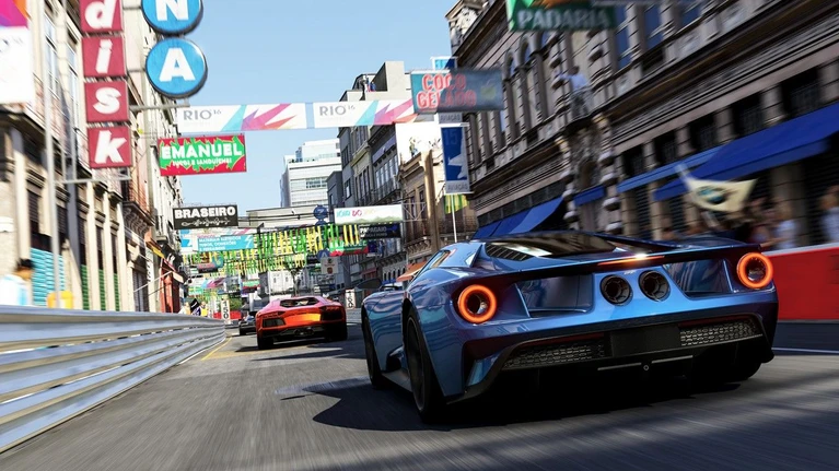 Svelate le auto del Fast  Furious car pack di Forza Motorsport 6
