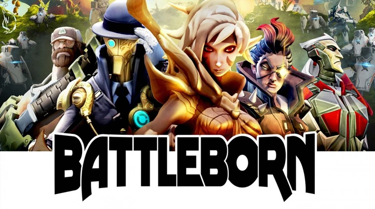 Gearbox apre le iscrizioni per la closed beta di Battleborn