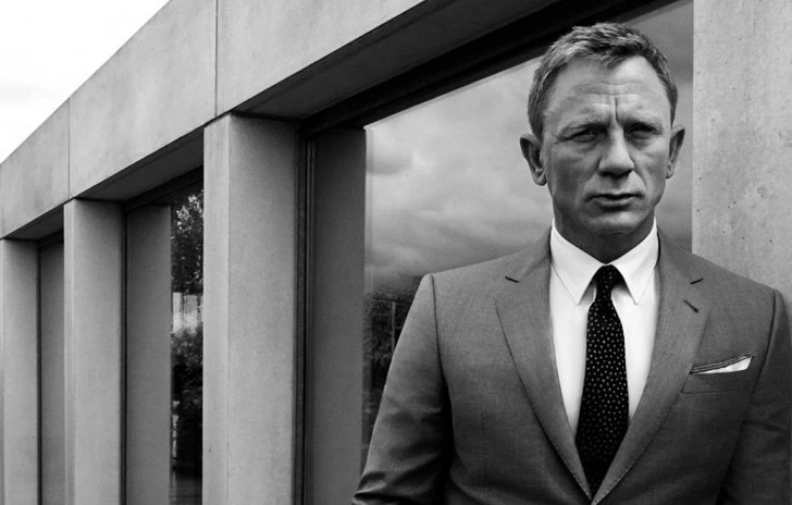 Daniel Craig è stufo di James Bond