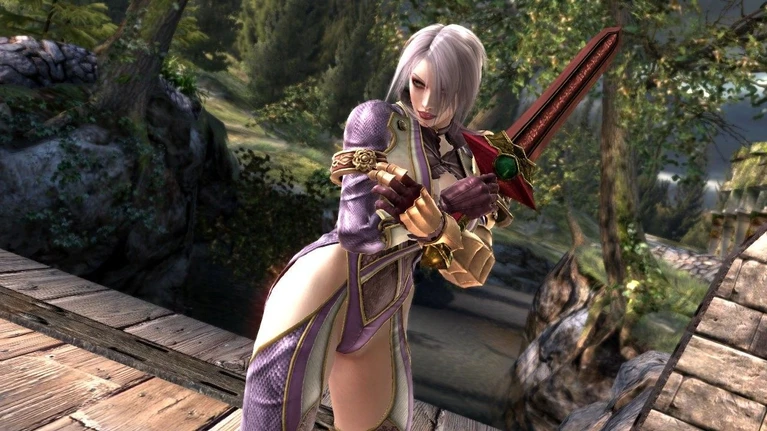 Soul Calibur Lost Swords chiuderà in Novembre