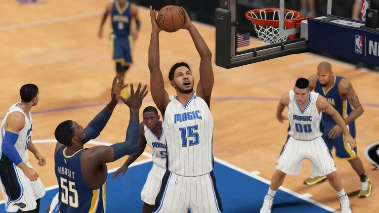 Un nuovo trailer ci mostra il realismo di NBA 2K16