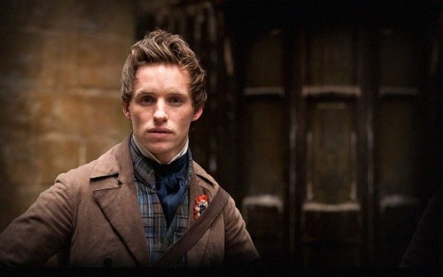 Eddie Redmayne commenta il film Animali Fantastici Dove Trovarli