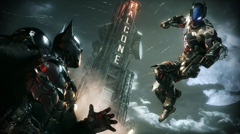 La patch di Batman Arkham Knight PC compare per errore