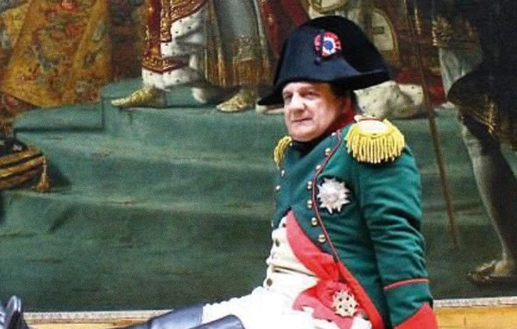 Venezia72 Trailer internazionale per Francofonia di Alexandr Sokurov