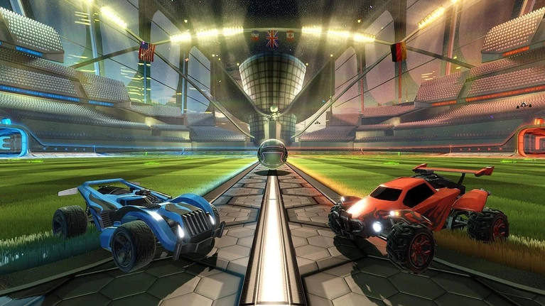 Patch per Rocket League in arrivo