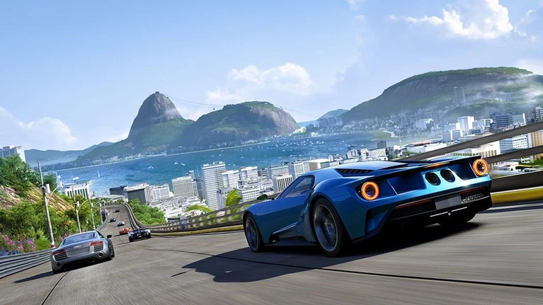 Oggi pomeriggio scaldate i motori vi mostriamo Forza Motorsport 6