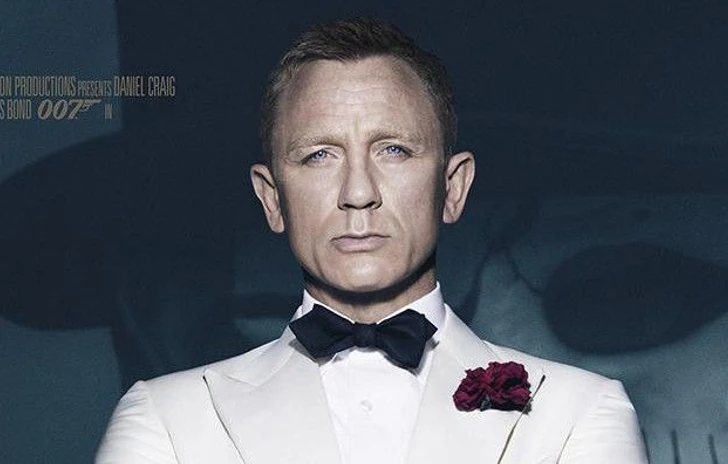 Un nuovo poster per il Bond di Daniel Craig