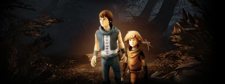 Disponibile nei negozi Brothers  A Tale of Two Sons