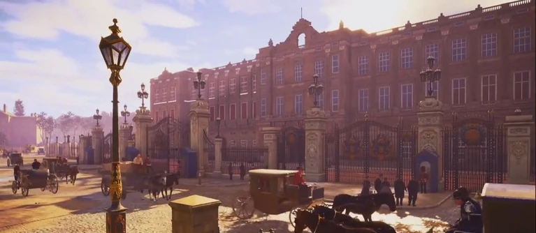 Londra mostrata nel nuovo trailer di Assassins Creed Syndicate
