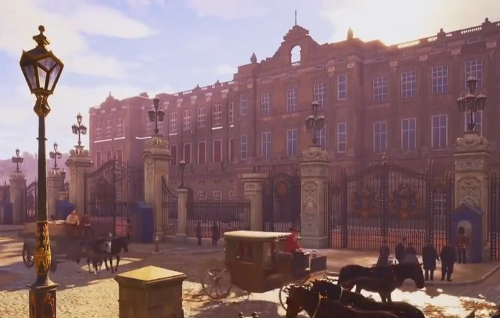 Londra mostrata nel nuovo trailer di Assassins Creed Syndicate