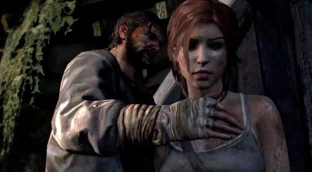 Violenza e riferimenti a droga ma niente sesso per Lara Croft