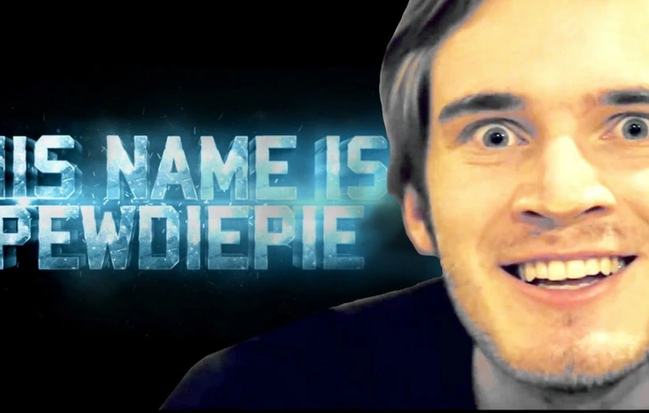 PewDiePie sfonda il muro dei 10 Miliardi