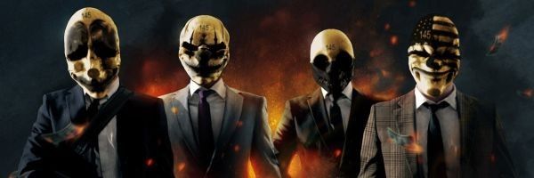 Payday 2 Disponibile il Gage Chivalry Pack