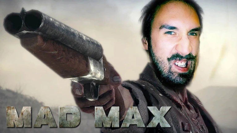 Mad Max giocato in diretta su PC oggi alle 1830