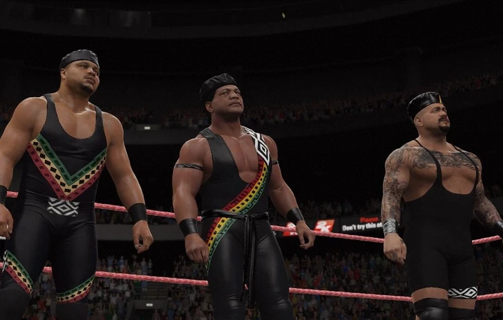 Nuovi annunci per il roster di WWE 2K16