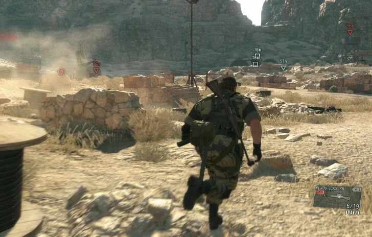 MGS V The Phantom Pain parte in testa in Giappone