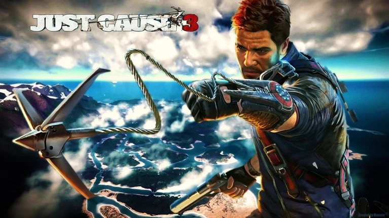 La trama di Just Cause 3 alla base di un film