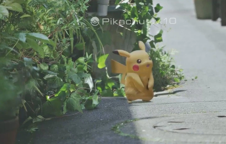 I Pokémon nel tuo mondo con Pokémon GO Acchiappali tutti
