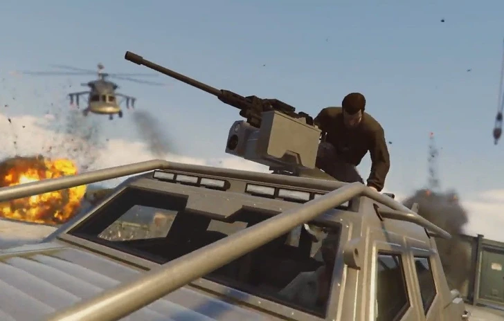 In arrivo laggiornamento eventi Freemode di GTA Online