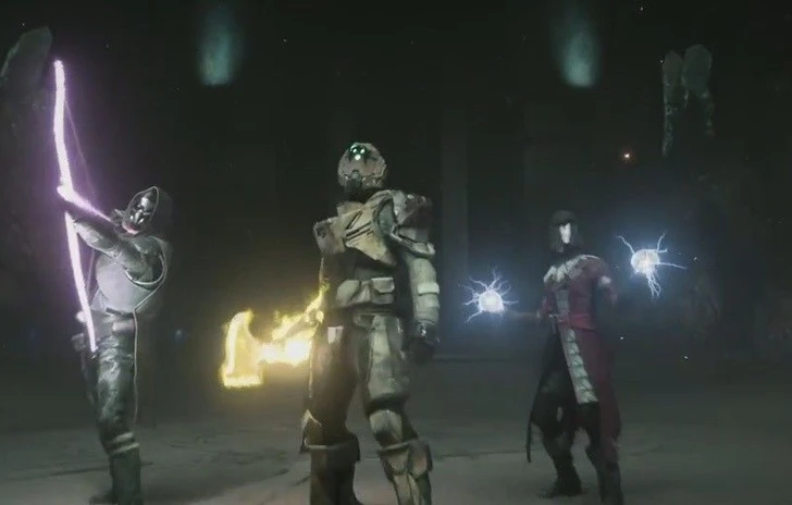 Trailer LiveAction per Destiny Il re dei Corrotti