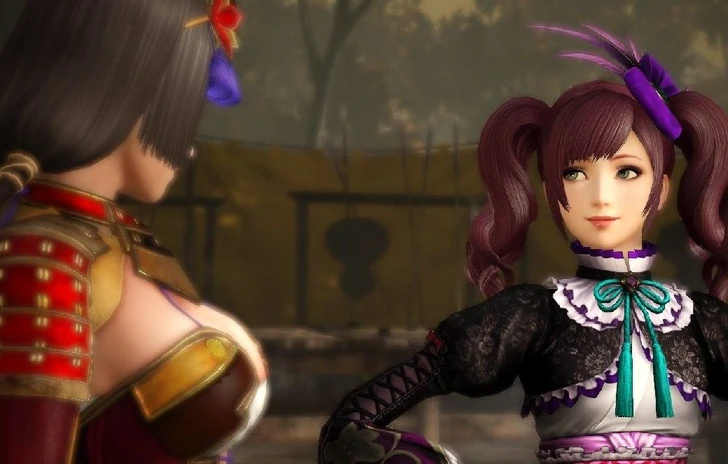 Nuovi personaggi e scenari per Samurai Warriors 4II