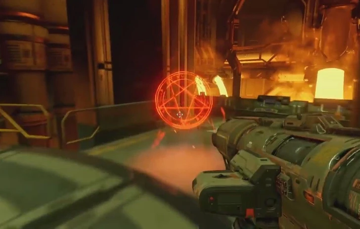 Un video dedicato al multiplayer di DOOM