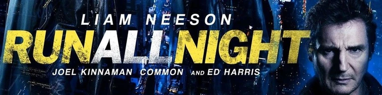 Dal 23 Settembre disponibili BluRay e DVD di Run All Night con Liam Neeson