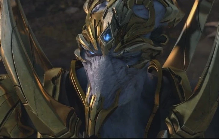 Video ITA e comunicato stampa per Starcraft II Legacy of the Void