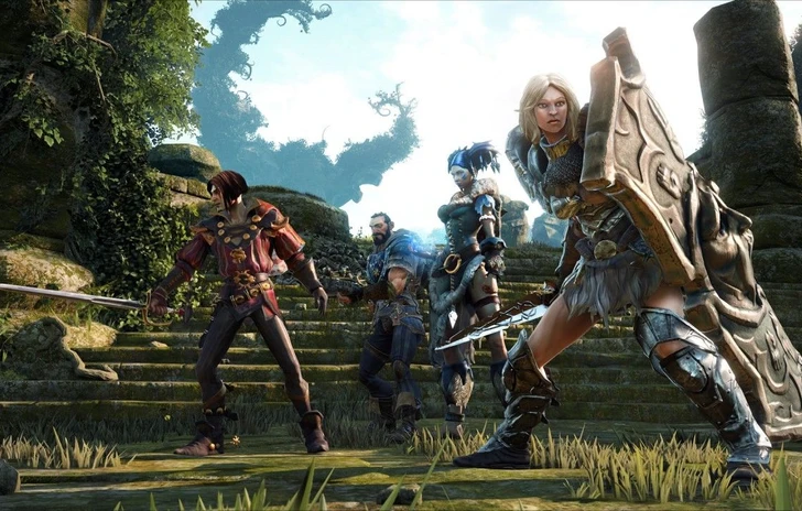 Fable Legends ci presenta Flair in video