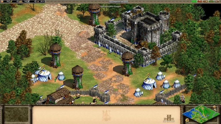 Abbiamo giocato Age of Empires 2 in diretta eccovi la replica