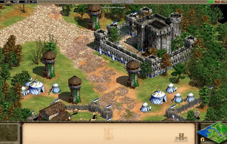 Abbiamo giocato Age of Empires 2 in diretta eccovi la replica
