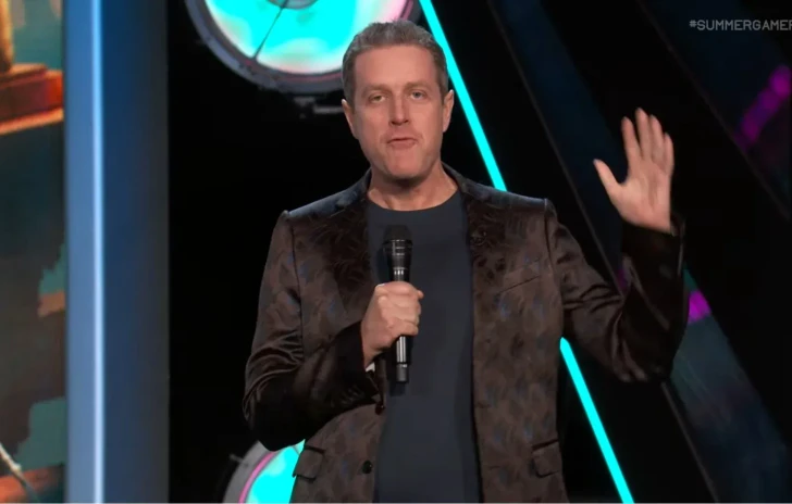 Summer Game Fest niente donne sul palco Keighley si giustifica