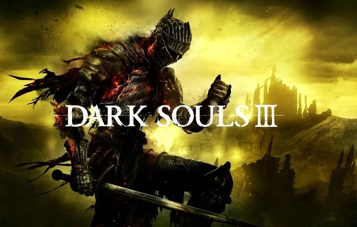 TGS2K15 Trailer con data per Dark Souls III
