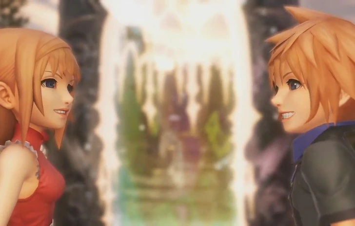 Annuncio e trailer ITA per World of Final Fantasy