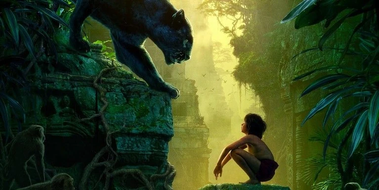 Online il primo trailer di The Jungle Book