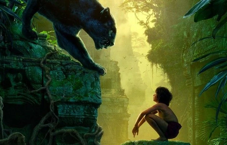 Online il primo trailer di The Jungle Book