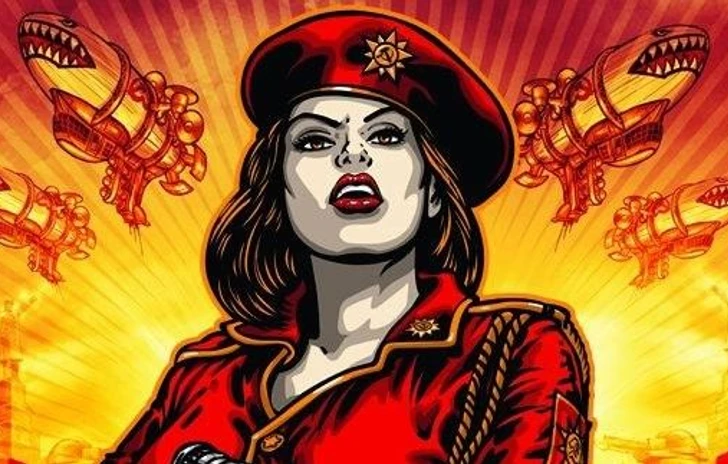 Command  Conquer Red Alert è gratis su Origin