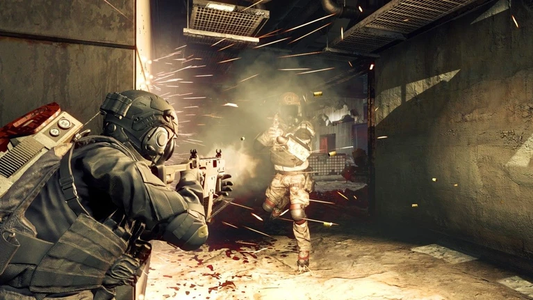 Immagini e dettagli per Resident Evil Umbrella Corps