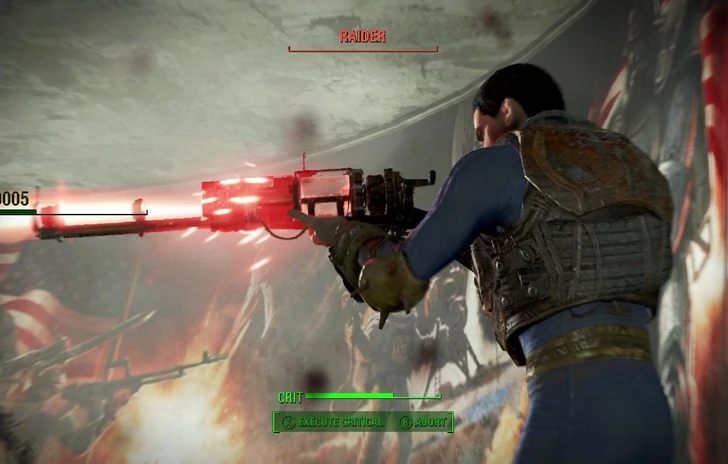 Fallout 4 Vogliamo la torta e la ciliegina