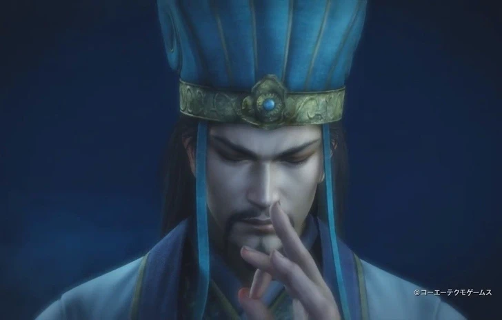 Romance of the Three Kingdoms XIII si mostra al TGS 2015