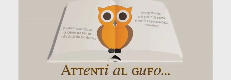 Corso Perfezionamento Scienze metodi e poetiche della narrazione