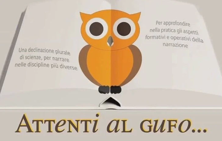Corso Perfezionamento Scienze metodi e poetiche della narrazione