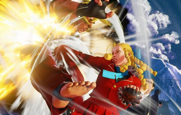 Confermata Karin su Street Fighter V