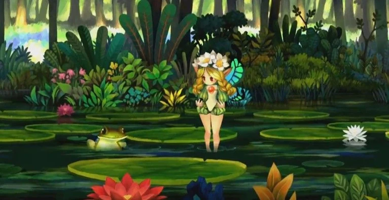 Trailer e data JAP per Odin Sphere Leifdrasir