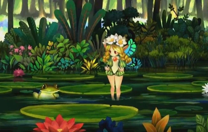 Trailer e data JAP per Odin Sphere Leifdrasir