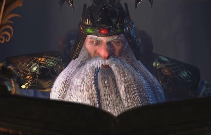 Total War Warhammer mostra i Nani