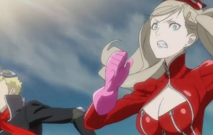 Persona 5 slitta ma si fa perdonare col trailer