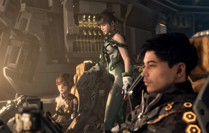 Stellar Blade è incensurato in Giappone ma EA Japan non ci sta