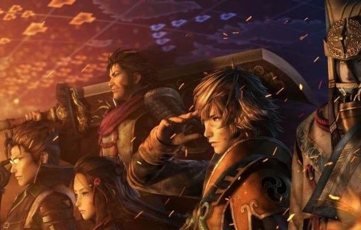 Confermato per lOccidente Samurai Warriors 4 Empires
