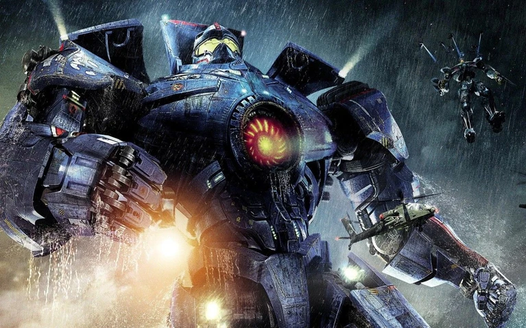 Pacific Rim 2 si farà